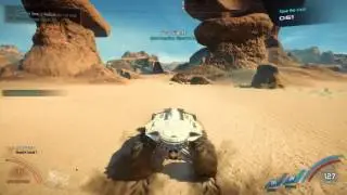 Mass Effect Andromeda - Shock Treatment Mission