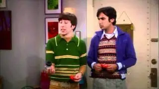 The Big Bang Theory: Molecular Siv