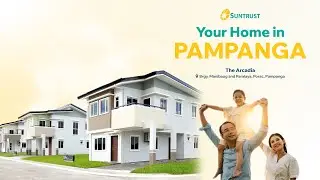 The Arcadia | House and Lot in Porac, Pampanga