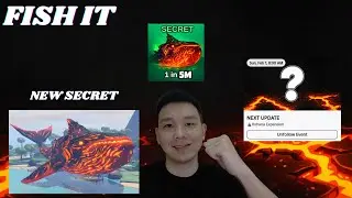 NEW UPDATE KOHANA EXPANSION, ADA SECRET BARU & ADMIN EVENT [ FISH IT ROBLOX ]