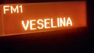 Radio Veselina (Ruse) - 93.1 MHz FM in Bucuresti