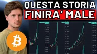 🚨 FINIRA' MALE PER ALCUNI 🚨 MORNING w/CRYPTO: BITCOIN / ALTCOINS [time sensitive]