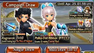 I Was Right! Sherlotta LD Pulls! (Twitch Highlight) [DFFOO GL]