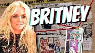 Britney Spears: Who&rsquo;s Been Pulling the Strings? 🔮 Psychic Tarot Reading