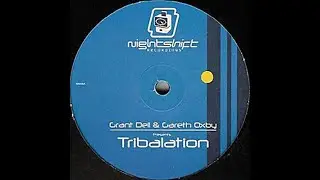 Tribalation (Grant Dell & Gareth Oxby) - Falling Down