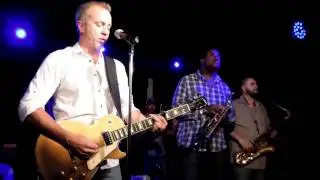 JJ Grey & Mofro - Beautiful World @ Blue Shell (Cologne)
