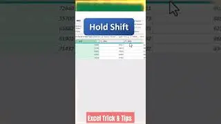 Excel Power Query