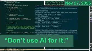 Jonathan Blow on how to onboard yourself to a huge code project