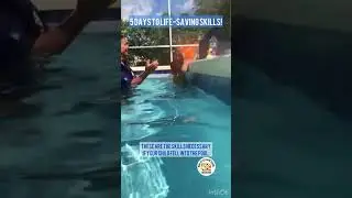 5 Days to Water Survival | Turn, Kick, Reach&reg; Swim Program That Saves Lives