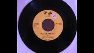 DJ Misbehaviour's 45 pics Asphalt Jungle Freakin Time