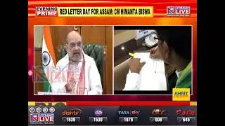 Centre, Assam sign peace accord with 8 Adivasi militant groups
