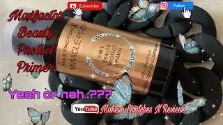 Maxfactor 3in1SPF Beauty Primer