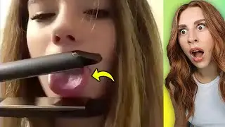 Dumbest Fails EVER On Social Media - REACTION