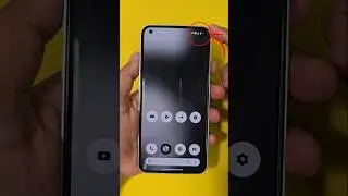 (Внимание) Что такое зелёная точка на телефоне? Как её убрать? #шорты #технологии #хогатога
