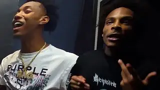 Jay Makes A Song With Jpay! *HE DISSED ME*
