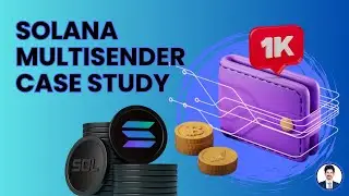 Mass Token Distribution Made EASY with Solana MultiSender 2025