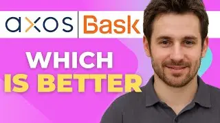 Что лучше Axos Bank или Bask Bank?