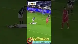 Amazing ⚽🔊🎶 Thrilling Football Moments #football #soccer #shorts Spectrum Music