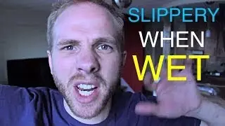 Dull Moments - A Slippery Slope of Slopering Slipples