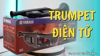 Trumpet Điện Tử - Yamaha EZ-TP- 0924.644.222
