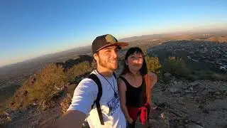 Dixie Peak (Two-Bit Trail) - Phoenix Mountain Preserve