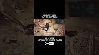 ВАРИЛИЯ ПОЧТИ НАША | Helldivers 2