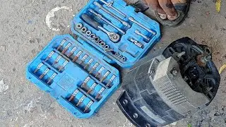 Pal Cooling Point_175 is live bus ac Alternator Repairing