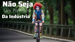 Coluna Ruim + Bike Cara sem Necessidade 