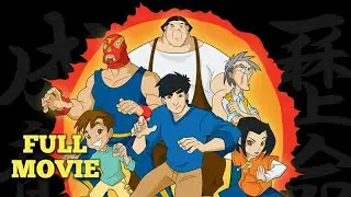 Jackie Chan Adventures Movie,Epic Action(Game Movie)