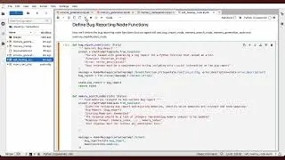 Self-Healing Codebase System