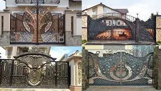 30 Royal Gates Ideas l Exterior Gate Ideas 2022