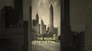 What happened to Manhattens Missing Skyscrapper? #newyorkhistory