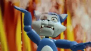 Torturing fnaf suger