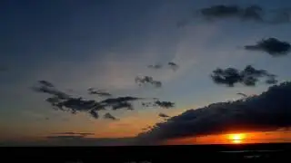 Sunset at Suseda Park #2 of 2