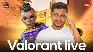 Valorant Live India with team HYDRA || Hydra Wrath.