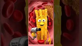 Risks of eating too much French fries #healthyfoods #easynutrition #aihealth #healthshorts #lifest