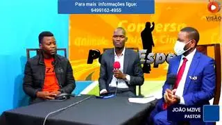 Debate: Apóstolo Duazi vs pastor evangélico parte 1-3