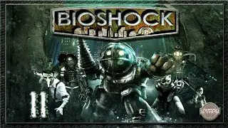 Bioshock #11 | paranoider Wilkins | German