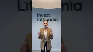 InvestLithuania - Awards Sponsorship - Top BSC Lithuania - 2021