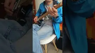 САМЫЙ БЫСТРЫЙ и СЛОЖНЫЙ гитарный рифф Nirvana: 