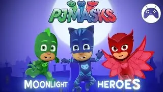 PJ Masks: Moonlight Heroes Android Gameplay