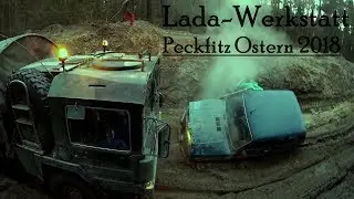 Peckfitz Ostern 2018