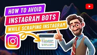 How to Scrape Instagram with a Proxy