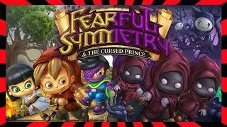Fearful Symmetry & The Cursed Prince // Angry Gameplay Review