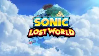 Sonic Lost World: Silent Forest Zone 3 Music [3DS]