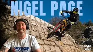 NIGEL PAGE: From X Games Medals to Signing Sam Hill
