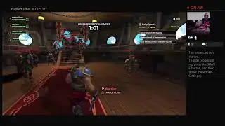 Realm royaleBirthday  gameplay  PS4
