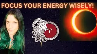 Aries Solar Eclipse 2024 - 10 Things You Should Do
