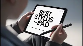 Обзоры лучших стилусов для iPad в 2025 году
