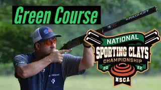 2023 National Sporting Clays Championship - Main Event - Green Course